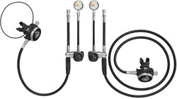Scubapro Sidemount Set MK25 EVO / G260