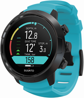 Suunto D5 Aqua Blue
