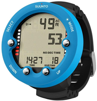 Suunto Zoop Novo - Duikcomputer - Blauw