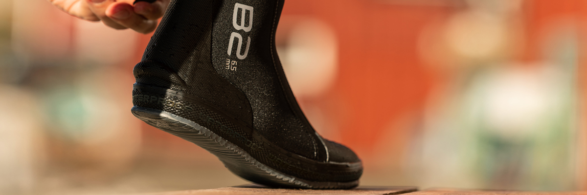 Puur - Landings - Duikschoenen
