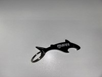 Mares Sleutelhanger - Flesopener - Haai