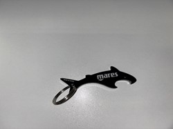 Mares Sleutelhanger - Flesopener - Haai