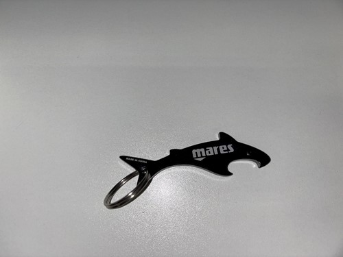 Mares Sleutelhanger - Flesopener - Haai
