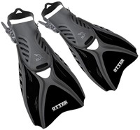 IST Sports Snorkelvin - Otter - Zwart