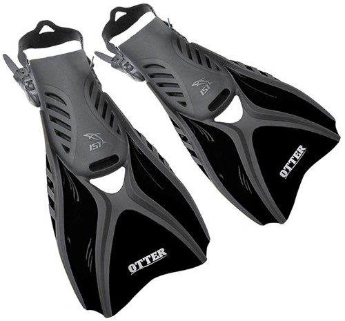 IST Sports Snorkelvin - Otter - Zwart