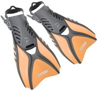 IST Sports Snorkelvin - Otter - Oranje