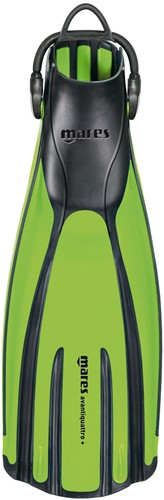 Fins AVANTI QUATTRO + Lime R