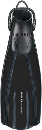 Fins AVANTI QUATTRO + Black XL