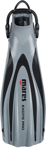 Fins EXCITE PRO Grey XS