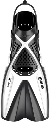 Mares Fins X-One Junior XS White