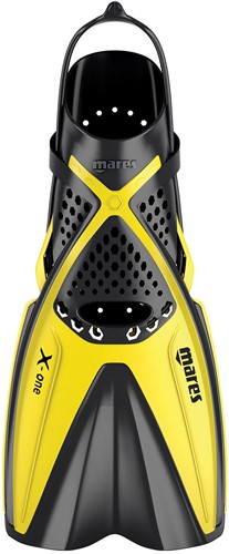 Mares Fins X-One Junior XS Yellow