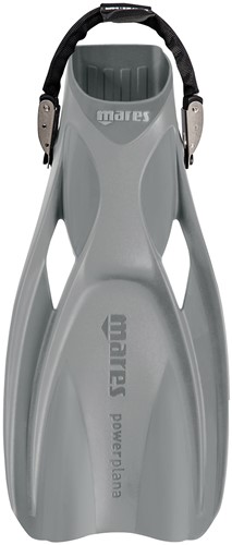 Fins Power Plana Tec - XR Line Silver XX