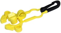 Octo Plug Geel met Clip