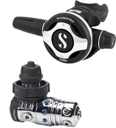 Scubapro - MK25 EVO DIN 300/S600