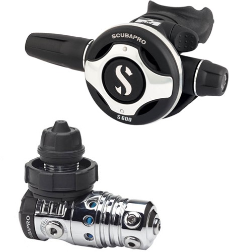 Scubapro - MK25 EVO DIN 300/S600