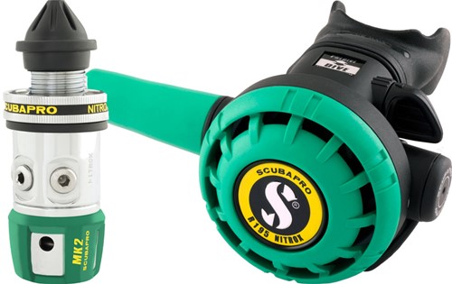 Scubapro MK2 Evo / R195 - Nitrox