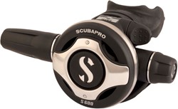 Scubapro S600 Losse 2e Trap met Slang