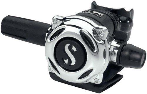 Scubapro A700 2e trap