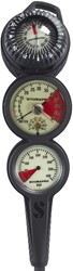 Scubapro 3-G In-L  Metal Pgbar-Dgm-Fs2