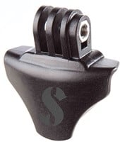 GoPro Duikbril Mount