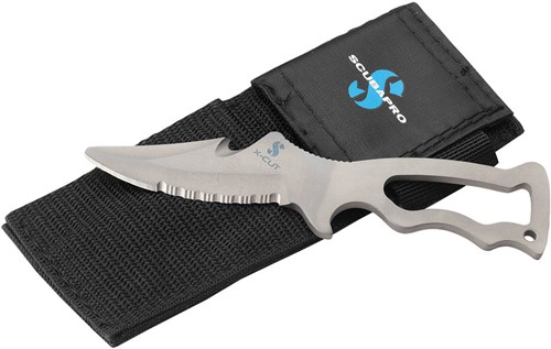 Scubapro X-TEK X-CUT KNIFE