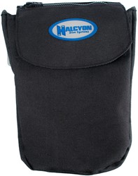 Haclyon Pocket met Velcro Sluiting