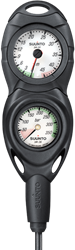 Suunto Console Dieptemeter + Manometer