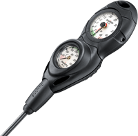 Suunto Console Dieptemeter + Manometer-2