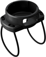 Suunto Kompas Bungee Behuizing