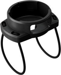 Suunto compass bungee boot kit met elastisch polssysteem