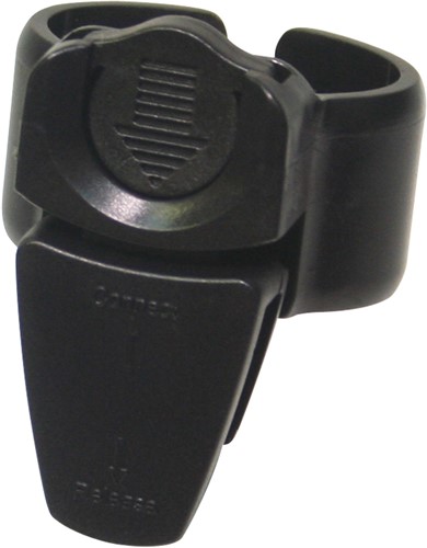 Clip met Snelsluiting voor Snorkel Rond