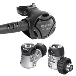 Mares Rover 15X DIN 300 bar - Voor Duikscholen