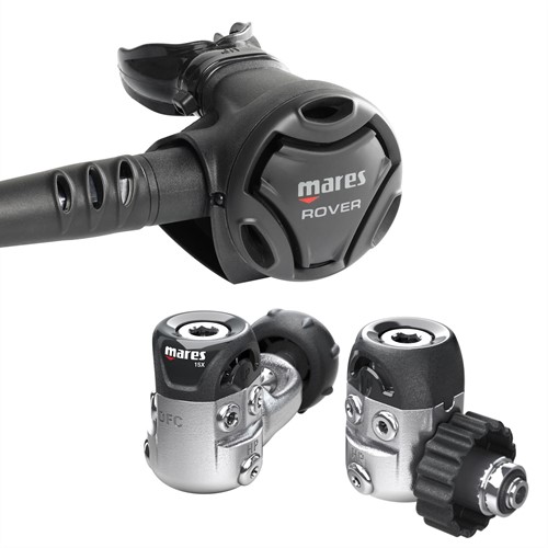 Mares Rover 15X DIN 300 bar - Voor Duikscholen