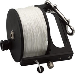 Tek Dive Reel - 120 Meter - Stop en Lock