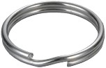 Stainless steel split ring 33