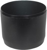 Tank Boot 4 L Dia 114 Black