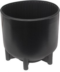 Flesvoet 10 Liter / 12L Lang