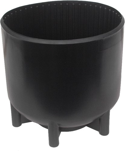 Flesvoet 10 Liter / 12L Lang