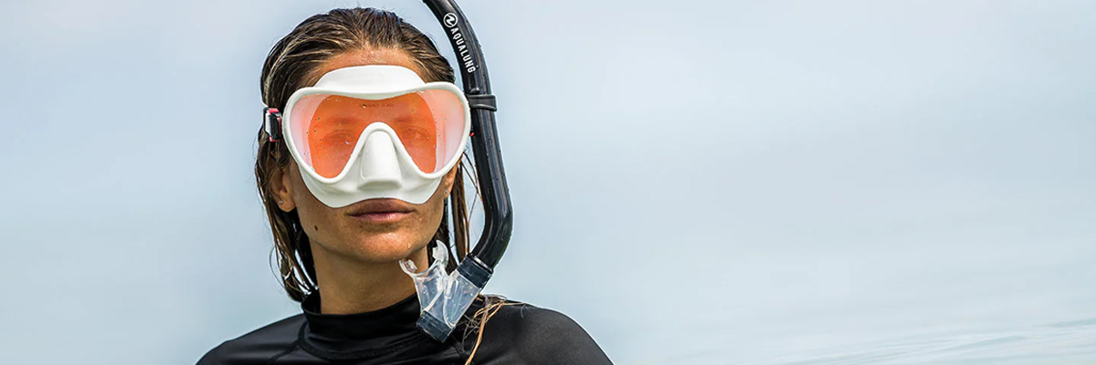 Puur - Landings - Snorkelbrillen