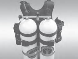 Aqualung Flesband Dubbelset