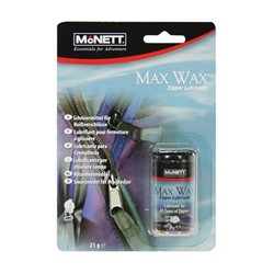 Max Wax Droogpak Rits Smeermiddel
