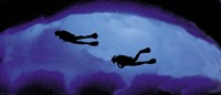 2 Divers Mask Strap Cover