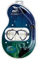 DUIKBRIL EN SNORKEL COMBO M75-2