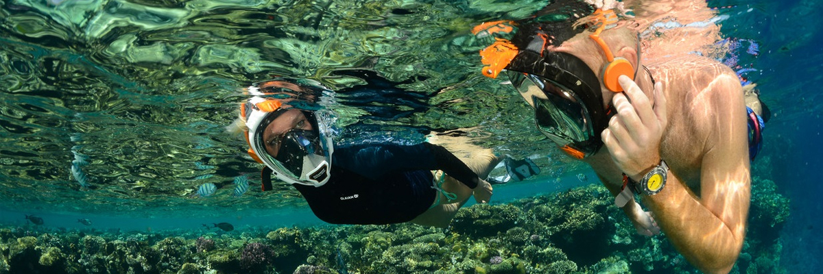 Puur - Landings - Snorkelmaskers  kind