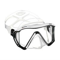 Mares i3 Sunrise - Clear / White