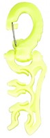 SLANGHOUDER MET CLIP