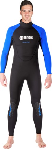 Mares Wetsuit Manta - 2.2mm Neopreen - Heren