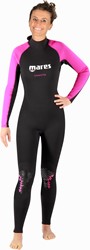 Mares Wetsuit Manta - Steamer - 2.2mm Neopreen - Dames