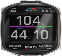 Mares Dive Computer Quad Ci-3
