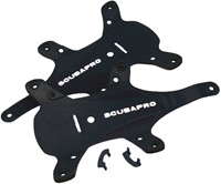Scubapro Hydros Pro Colour Kit Zwart